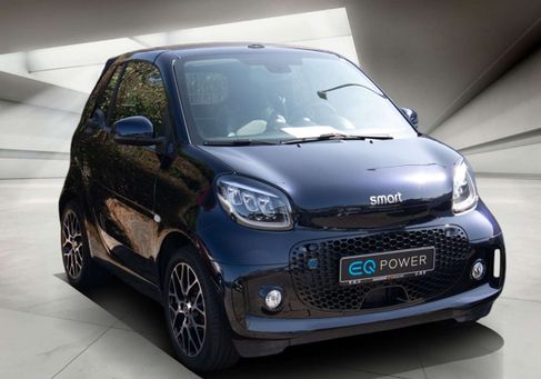 Smart ForTwo, 2022