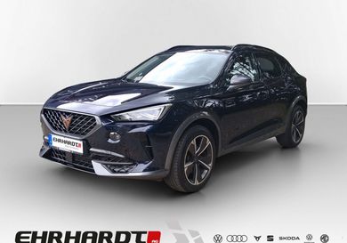 Cupra Formentor, 2022