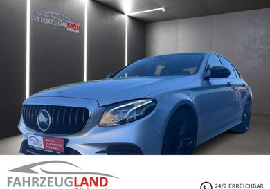 Mercedes-Benz E 350, 2018