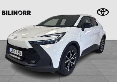 Toyota C-HR, 2024