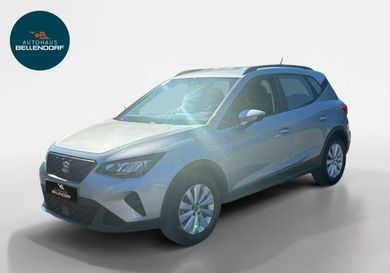 Seat Arona, 2022