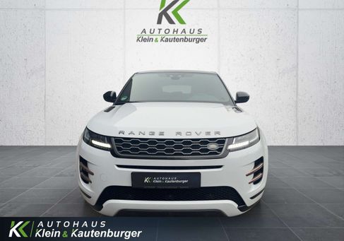 Land Rover Range Rover Evoque, 2019