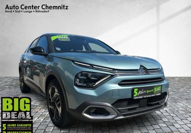 Citroën C4, 2023