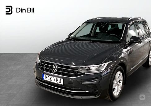 Volkswagen Tiguan, 2024