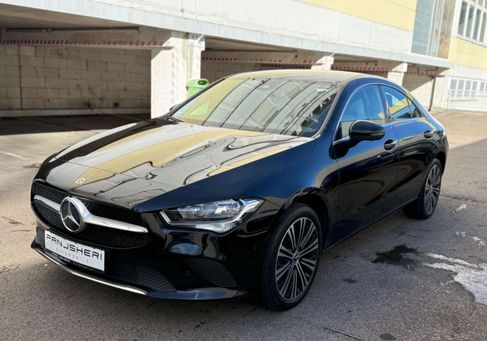 Mercedes-Benz CLA 250, 2022