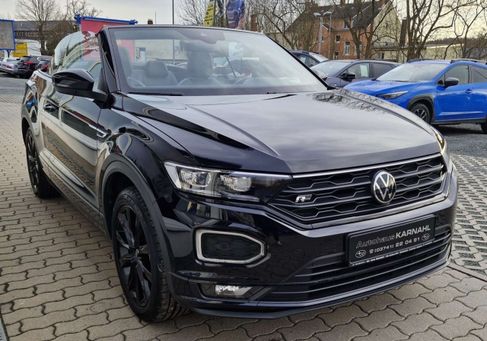 Volkswagen T-Roc, 2021