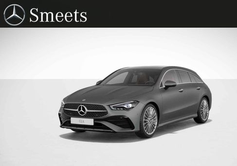 Mercedes-Benz CLA 180 Shooting Brake, 2025