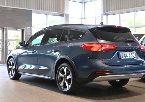 Ford Focus, 2022