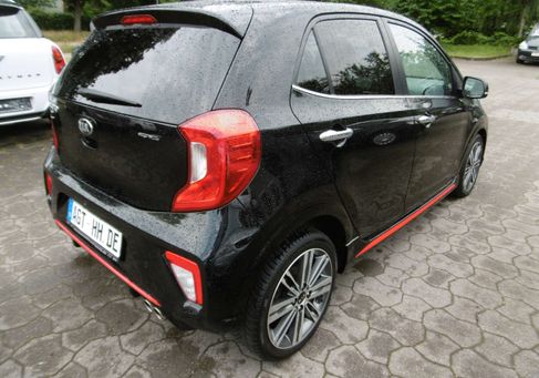 Kia Picanto, 2019