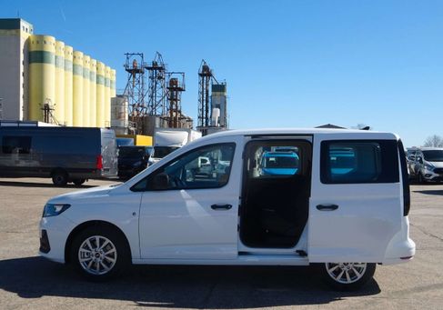 Ford Tourneo Connect, 2026
