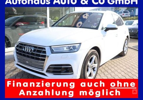 Audi Q5, 2020