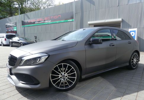 Mercedes-Benz A 180, 2017