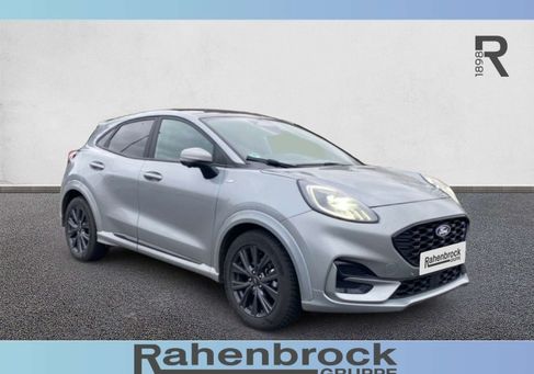 Ford Puma, 2025