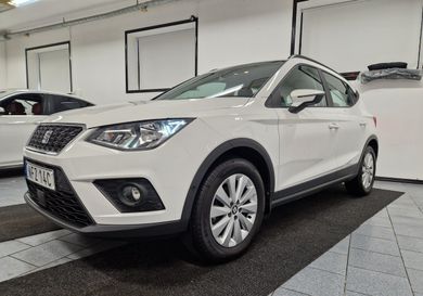 Seat Arona, 2021