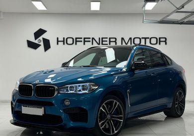 BMW X6 M, 2017