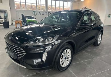 Ford Kuga, 2021