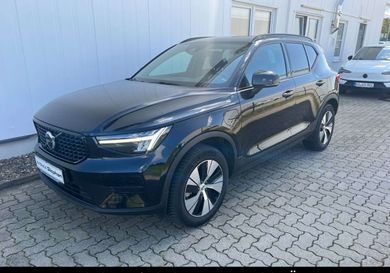 Volvo XC40, 2022