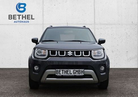 Suzuki Ignis, 2020