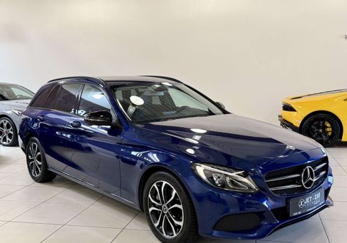 Mercedes-Benz C 250, 2018