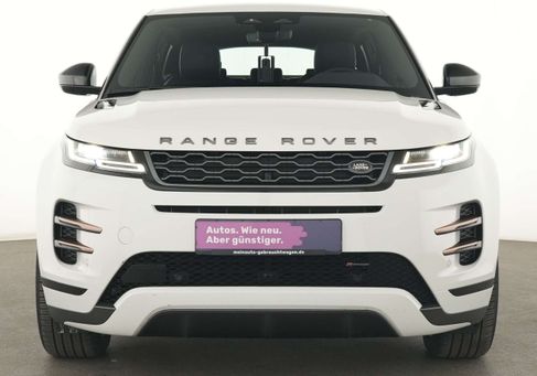 Land Rover Range Rover Evoque, 2022
