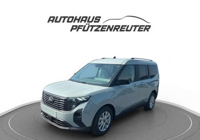 Ford Tourneo Courier, 2025