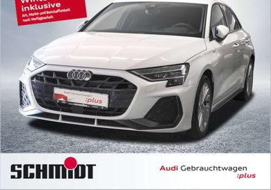Audi A3, 2025