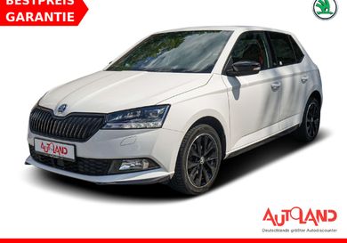 Skoda Fabia, 2018
