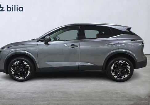 Nissan Qashqai, 2024 3