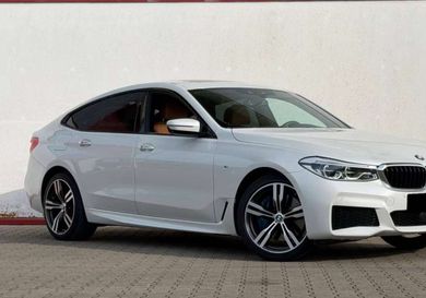BMW 640, 2019