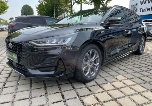 Ford Focus, 2024