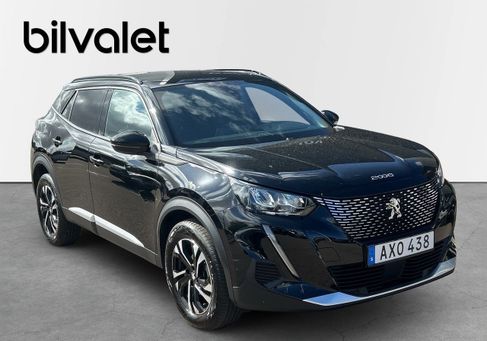 Peugeot 2008, 2023