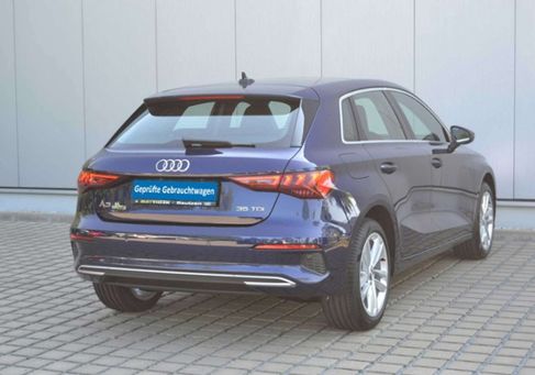 Audi A3, 2020 3