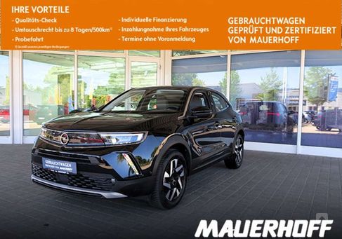 Opel Mokka, 2022