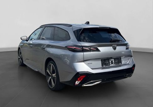 Peugeot 308, 2023