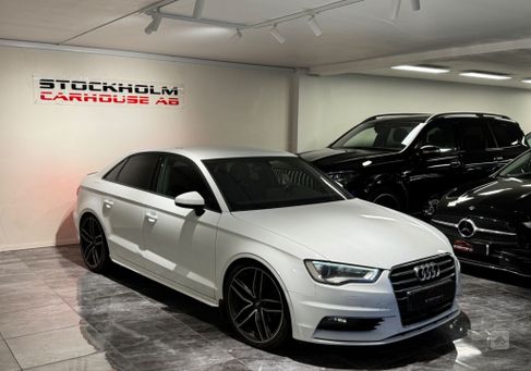 Audi A3, 2016