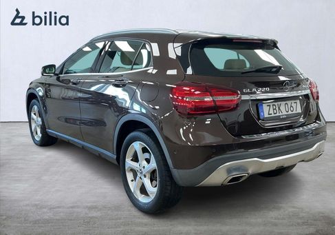 Mercedes-Benz GLA 220, 2018 3