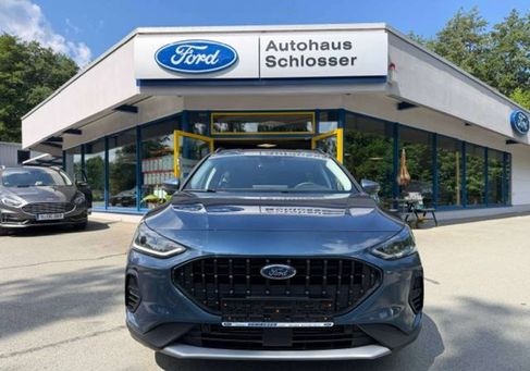 Ford Focus, 2025