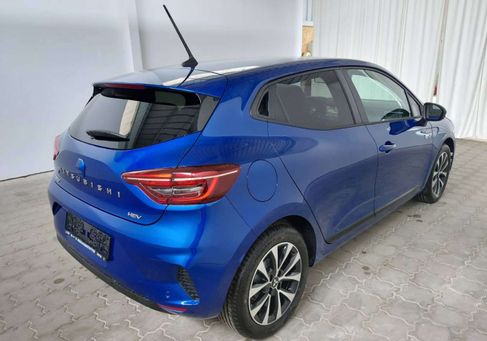Mitsubishi Colt, 2025