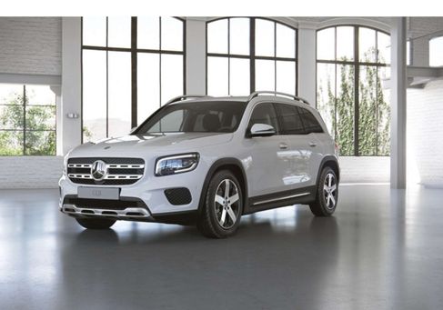 Mercedes-Benz GLB 200, 2022 2