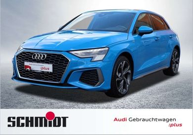 Audi A3, 2023