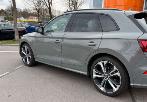 Audi SQ5, 2019