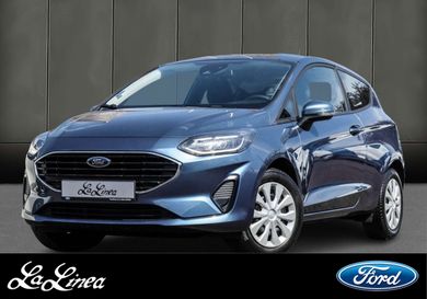 Ford Fiesta, 2022