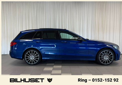 Mercedes-Benz C 200, 2019