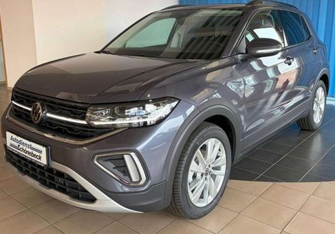 Volkswagen T-Cross, 2025