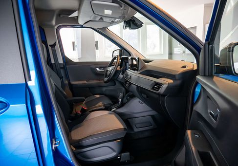Ford Tourneo Courier, 2024