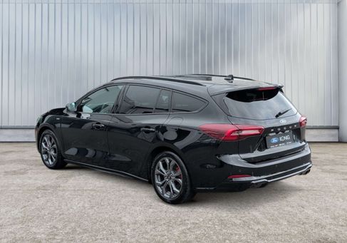 Ford Focus, 2025