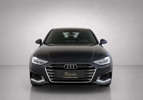 Audi A4, 2022