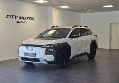 Subaru, 2026