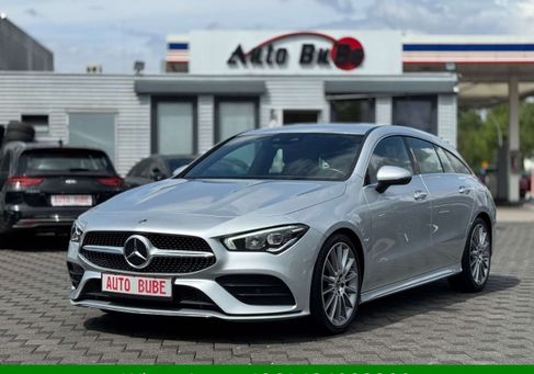 Mercedes-Benz CLA 200, 2021