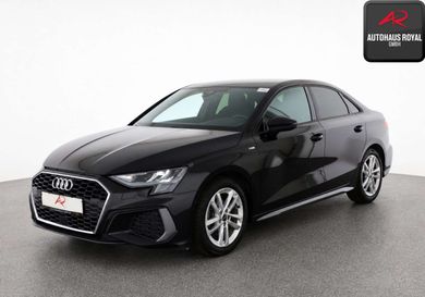 Audi A3, 2023